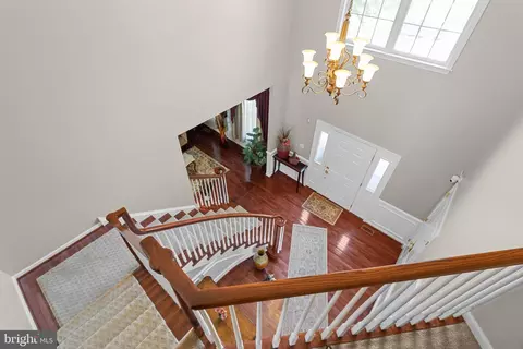 Entry Way - 907 Mather Dr, Bear, DE 19701 photo 4 of 11