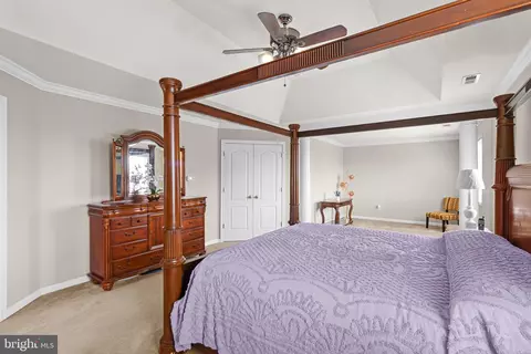 Bedroom - 907 Mather Dr, Bear, DE 19701 photo 4 of 10