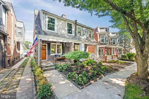 1406 Hamilton St, Wilmington, DE 19806