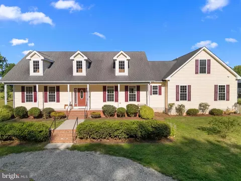 Exterior - 1211 Dexter Corner Rd, Townsend, DE 19734 photo 5 of 12