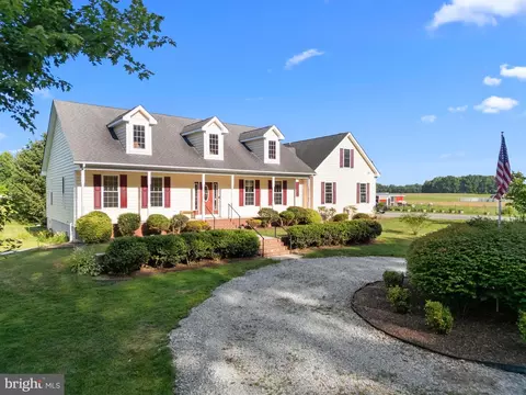 Exterior - 1211 Dexter Corner Rd, Townsend, DE 19734 photo 6 of 12