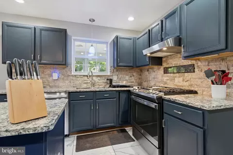 Kitchen - 206 Mangum Dr, Bear, DE 19701 photo 1 of 2