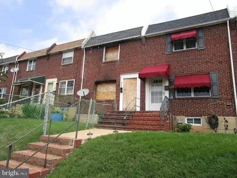 Exterior - 539 E 35th St, Wilmington, DE 19802 photo 1 of 2