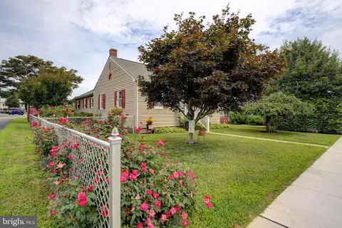 Exterior - 107 E Green St, Middletown, DE 19709 photo 5 of 11