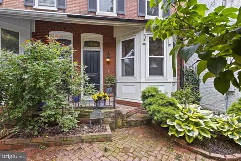1505 N Rodney St, Wilmington, DE 19806