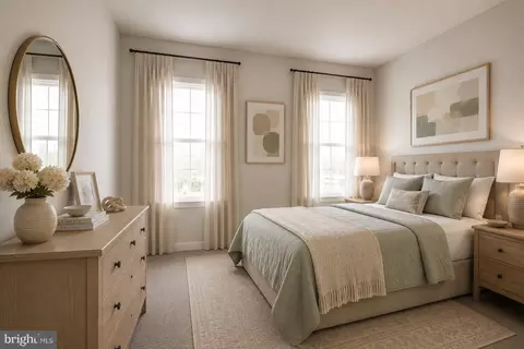 Bedroom - 1027 Robinson Rd, Townsend, DE 19734 photo 1 of 2