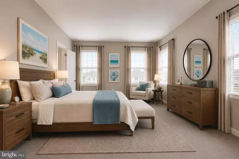 Bedroom - 1027 Robinson Rd, Townsend, DE 19734 photo 2 of 2