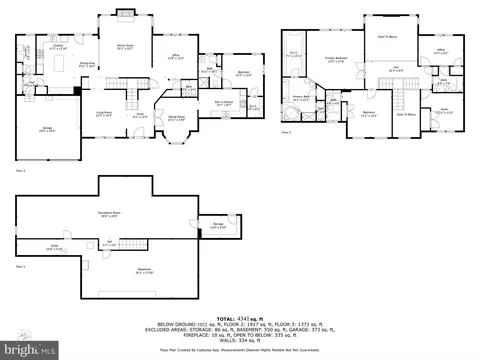Floorplan - 8 Peacock Pl, Newark, DE 19711 photo 4 of 4