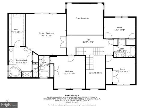 Floorplan - 8 Peacock Pl, Newark, DE 19711 photo 2 of 4