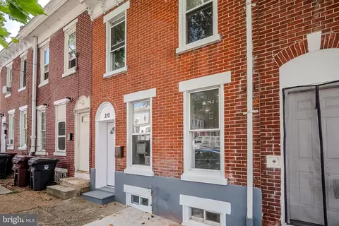 210 N Van Buren St, Wilmington, DE 19805