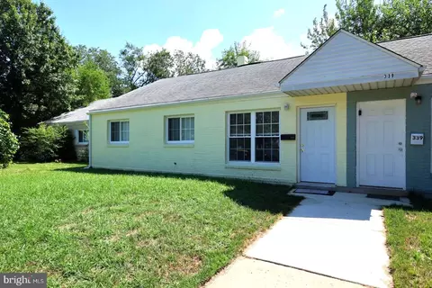 341 Sheridan Dr, New Castle, DE 19720