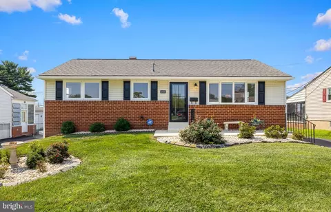 2407 Newell Dr, Wilmington, DE 19808