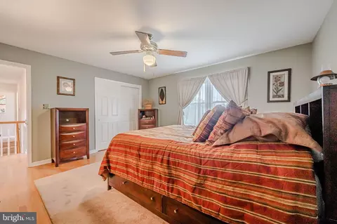 Bedroom - 317 Manubay Ct, Bear, DE 19701 photo 3 of 14