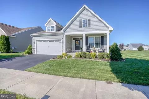 Exterior - 47 Spring Arbor Dr, Middletown, DE 19709 photo 3 of 6