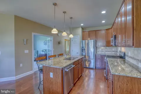Kitchen - 47 Spring Arbor Dr, Middletown, DE 19709 photo 3 of 3