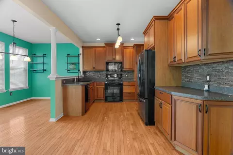 Kitchen - 107 Persimmon Pl, Bear, DE 19701 photo 1 of 3