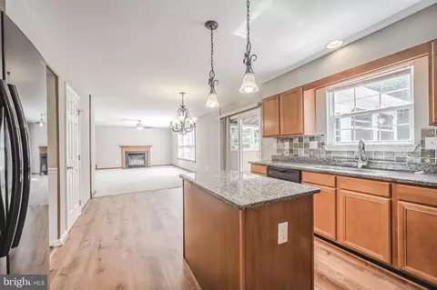 Kitchen - 9 Whirlaway Dr, Bear, DE 19701 photo 5 of 5
