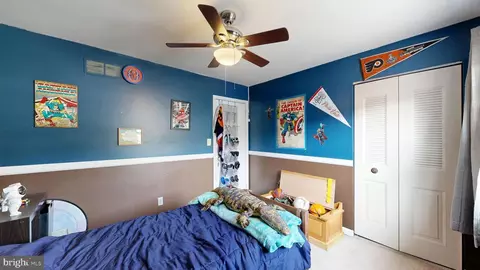 Bedroom - 126 Boyer Dr, Newark, DE 19702 photo 4 of 10