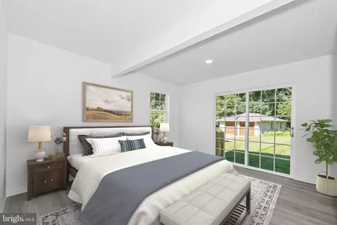 Bedroom - 1239 Red Lion Rd, Bear, DE 19701 photo 1 of 4
