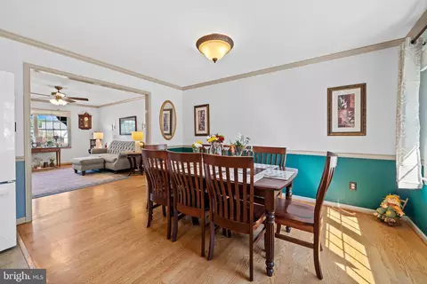 Dining - 3 Allara Ct, Bear, DE 19701 photo 2 of 2