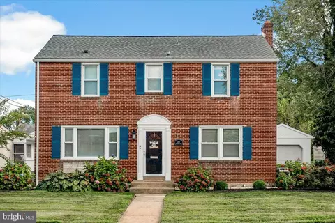 214 Plymouth Rd, Wilmington, DE 19803