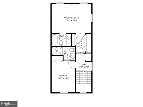 Floorplan - 685 Corsica Ave, Bear, DE 19701 photo 4 of 8