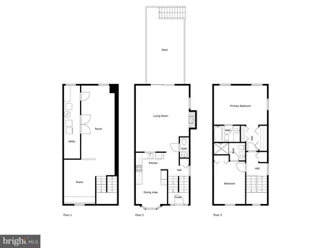 Floorplan - 685 Corsica Ave, Bear, DE 19701 photo 8 of 8