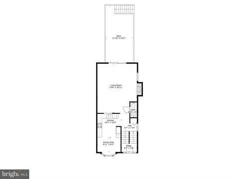 Floorplan - 685 Corsica Ave, Bear, DE 19701 photo 6 of 8