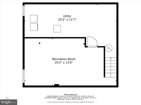 Floorplan - 154 Bartley Dr, Newark, DE 19702 photo 1 of 4