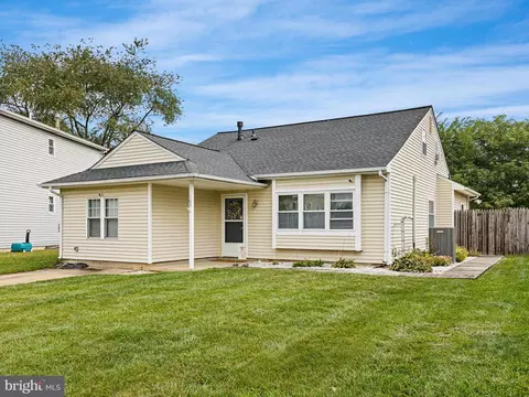 Exterior - 105 E Skeet Cir, Bear, DE 19701 photo 3 of 5