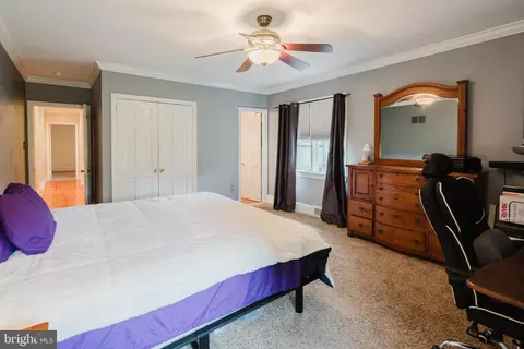 Bedroom - 107 E Hoffecker St, Middletown, DE 19709 photo 6 of 7