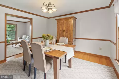 Dining - 8 Wortham Ct, Bear, DE 19701 photo 3 of 6