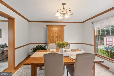 Dining - 8 Wortham Ct, Bear, DE 19701 photo 2 of 6