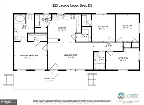 323 Jacobs Loop #24, Bear, DE 19701 photo 28
