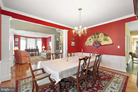 Dining - 205 Robin Redbreast Rd, Newark, DE 19711 photo 3 of 6