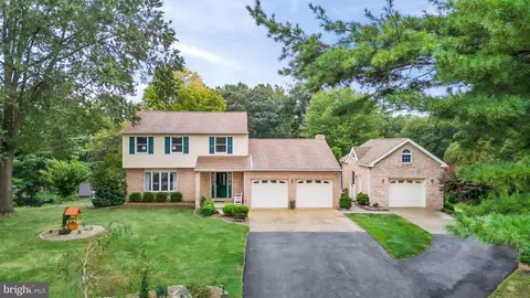 536 Dawson Tract Tract, Hockessin, DE 19707