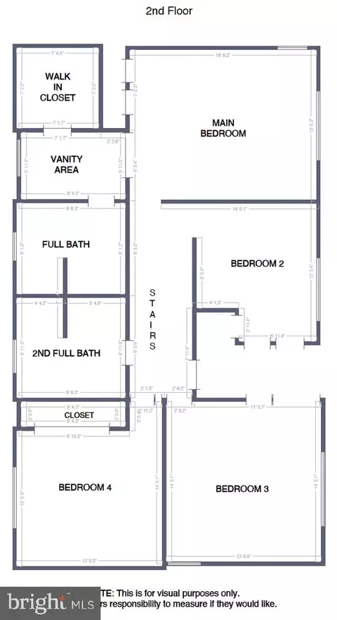 Floorplan - 16 Carol Ann Ct, Bear, DE 19701 photo 1 of 2