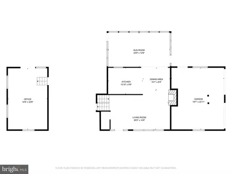 Floorplan - 8 Cassandra Rd, Newark, DE 19702 photo 2 of 4