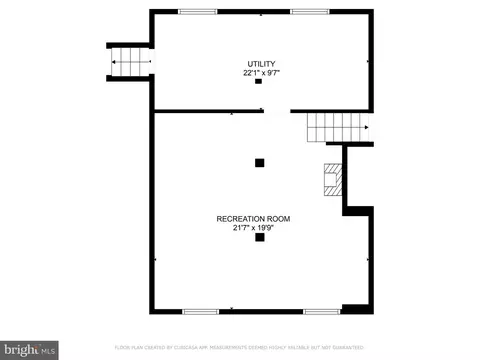 Floorplan - 8 Cassandra Rd, Newark, DE 19702 photo 3 of 4
