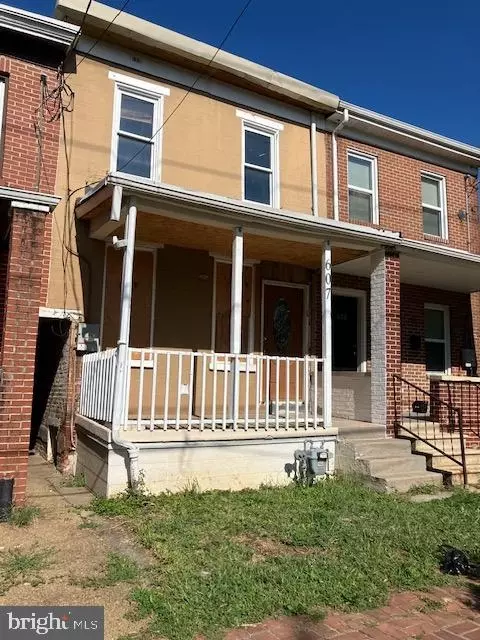 607 N Monroe St, Wilmington, DE 19801