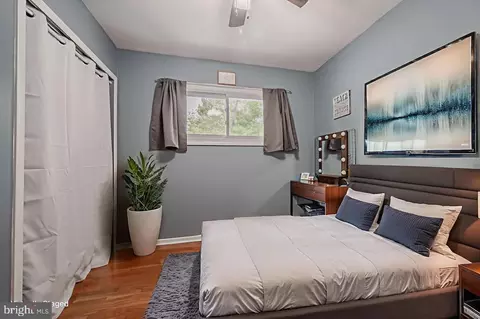 Bedroom - 607 Ilse Dr, Newark, DE 19713 photo 4 of 9