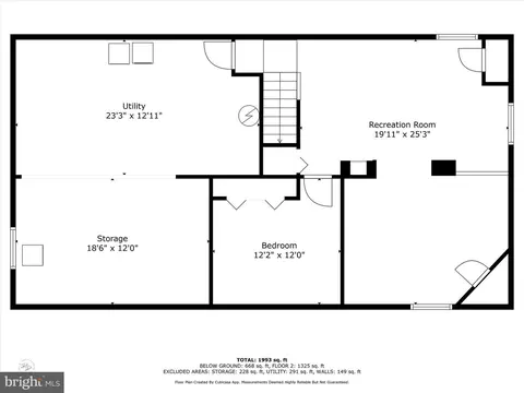 Floorplan - 243 Sugar Pine Dr, Middletown, DE 19709 photo 2 of 3
