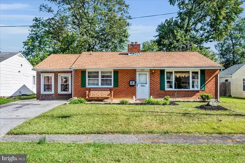 605 Delancey Pl, Claymont, DE 19703