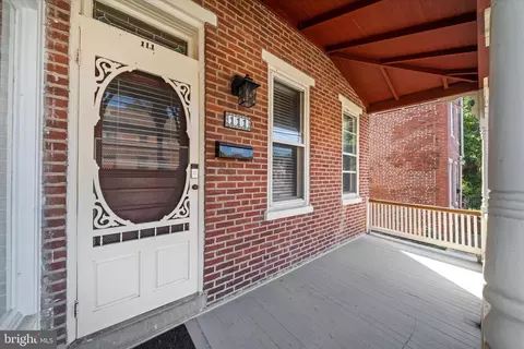 Exterior - 111 E Second St, New Castle, DE 19720 photo 3 of 6