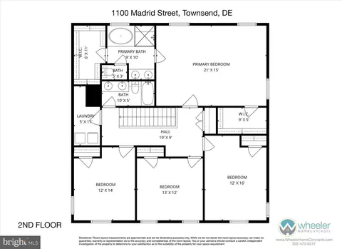 1100 Madrid St, Townsend, DE 19734 photo 49