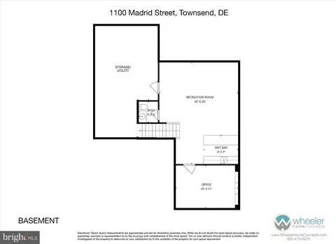 1100 Madrid St, Townsend, DE 19734 photo 50