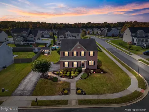 1100 Madrid St, Townsend, DE 19734