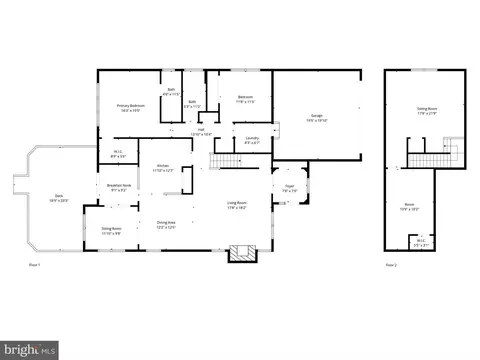 Floorplan - 402 Topiary Ln, Middletown, DE 19709 photo 1 of 1