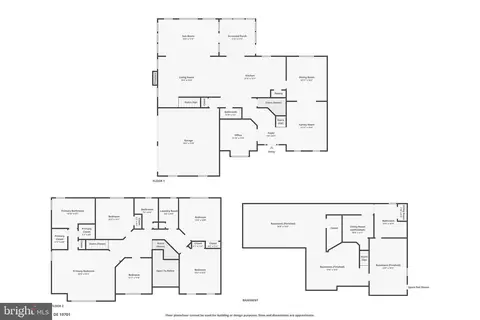 Floorplan - 348 Starboard Dr, Bear, DE 19701 photo 4 of 4