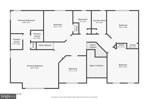 Floorplan - 348 Starboard Dr, Bear, DE 19701 photo 1 of 4